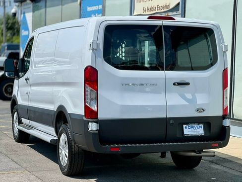 Used 2025 Ford Transit 250 Low Roof w/ Exterior Upgrade Package RWD image 3