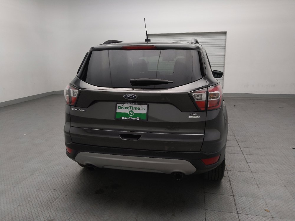 Used 2017 Ford Escape SE w/ Equipment Group 201A FWD image 7