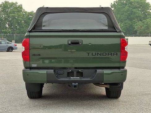 Used 2021 Toyota Tundra SR5 w/ Trail Edition AWD/4WD image 8