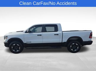 Used 2023 RAM 1500 Rebel w/ Rebel Level 2 Equipment Group AWD/4WD video 2