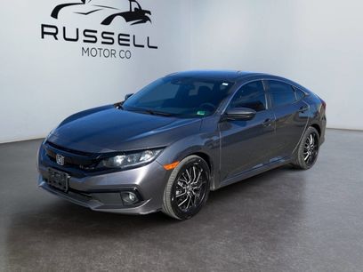 Used 2020 Honda Civic Sport
