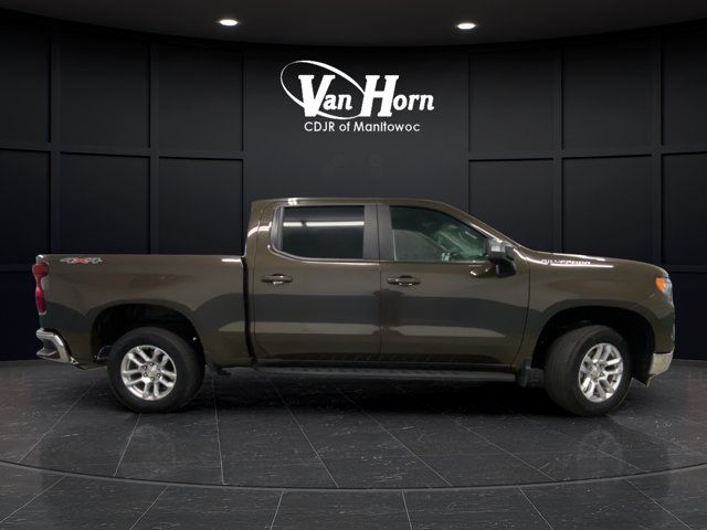 Used 2024 Chevrolet Silverado 1500 LT AWD/4WD image 8