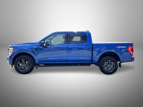 Used 2023 Ford F150 XLT w/ Equipment Group 302A High AWD/4WD image 8