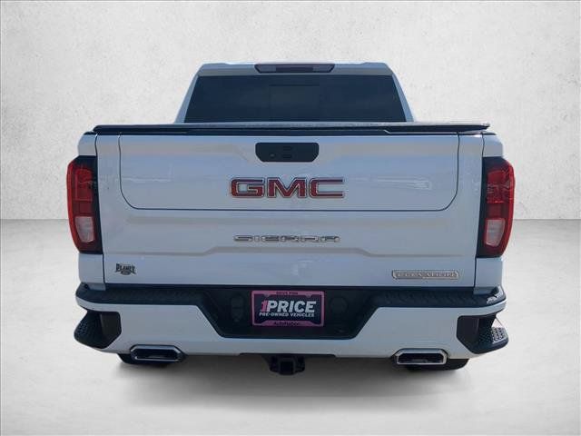 Used 2021 GMC Sierra 1500 Elevation AWD/4WD image 7