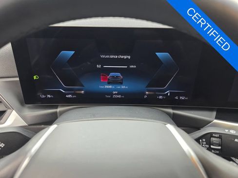 Certified 2023 BMW i4 eDrive40 w/ Premium Package RWD image 21