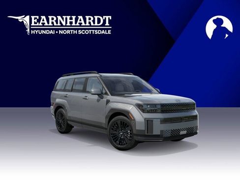 New 2026 Hyundai Santa Fe Calligraphy AWD/4WD image 2