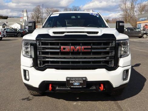 Used 2022 GMC Sierra 2500 AT4 image 10