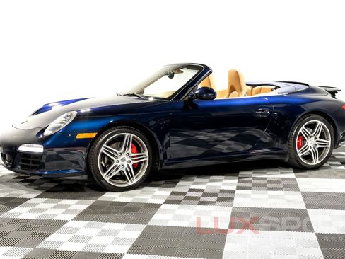 Used 2009 Porsche 911 Carrera S RWD image 1