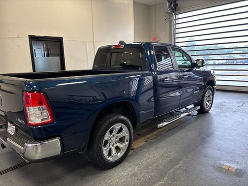 Used 2019 RAM 1500 Big Horn AWD/4WD image 8