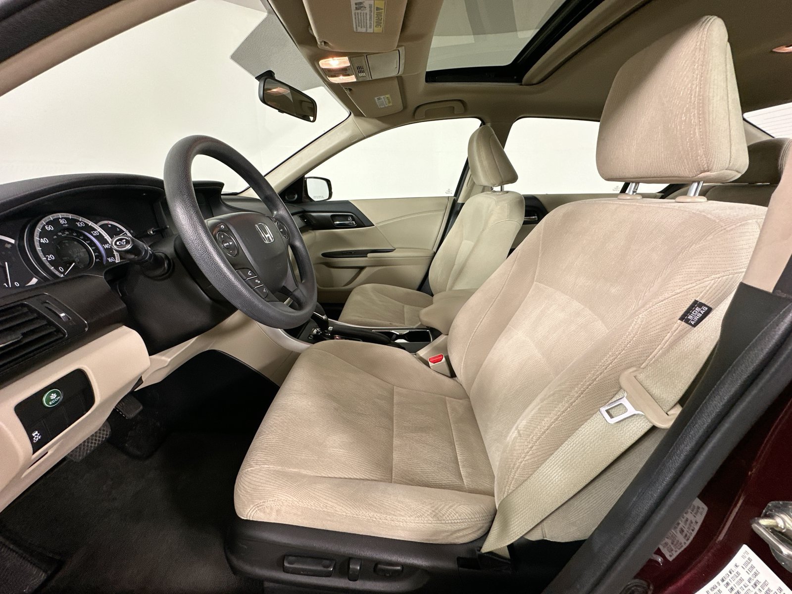Used 2014 Honda Accord EX image 33