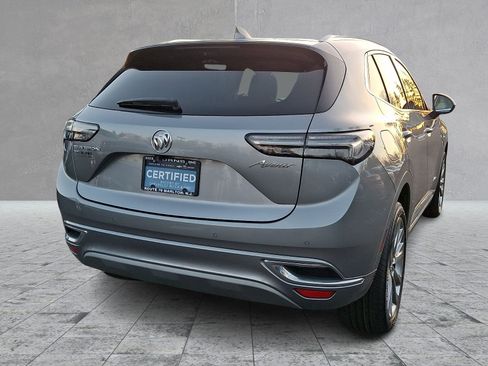 Certified 2023 Buick Envision Avenir image 11