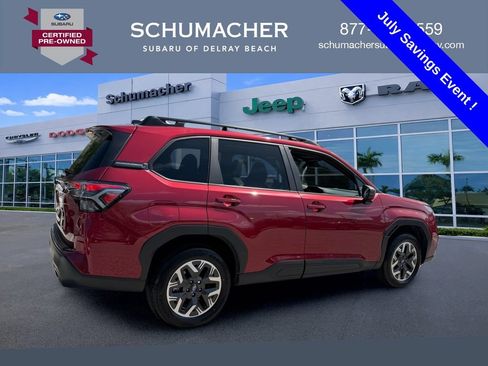 Used 2026 Subaru Forester Premium AWD/4WD image 7