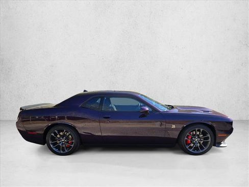 Used 2021 Dodge Challenger R/T Scat Pack image 4