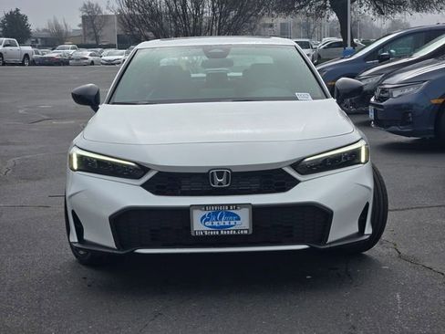 New 2026 Honda Civic Sport image 2