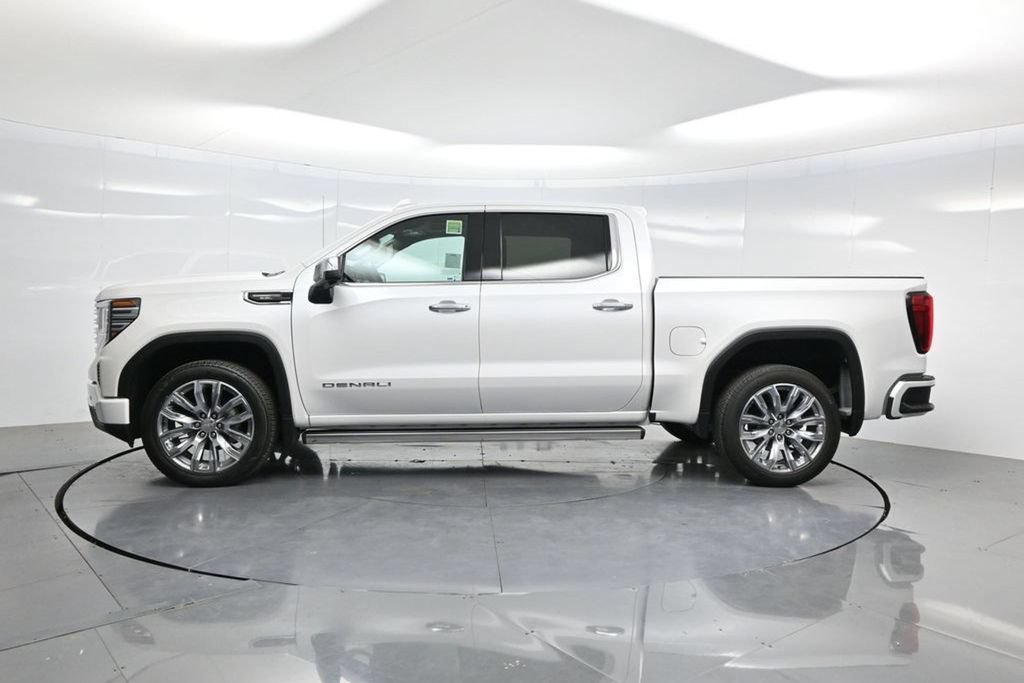 Used 2023 GMC Sierra 1500 Denali w/ Denali Reserve Package AWD/4WD image 50