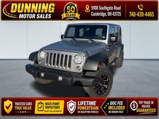 Used 2014 Jeep Wrangler Unlimited Rubicon w/ Connectivity Group AWD/4WD 360° Tour