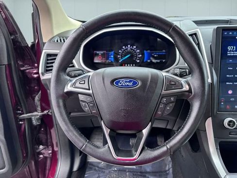 Used 2021 Ford Edge SEL w/ Convenience Package image 16