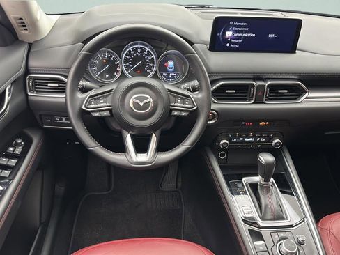 Used 2022 MAZDA CX-5 Carbon Edition AWD/4WD image 12