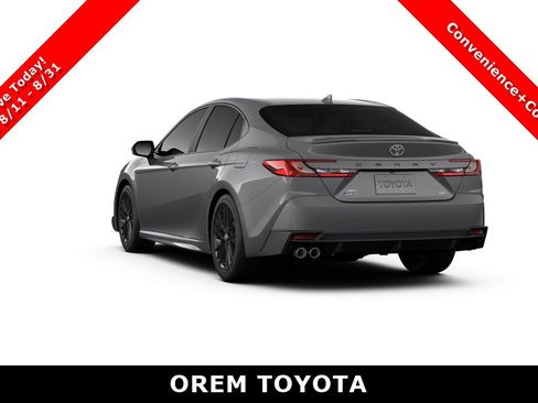 New 2026 Toyota Camry SE AWD/4WD image 7