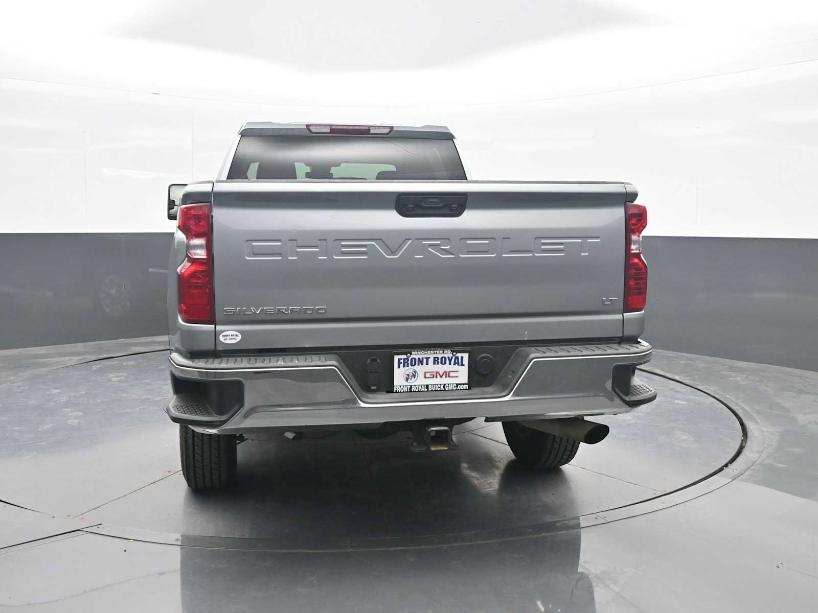 Used 2026 Chevrolet Silverado 2500 LT AWD/4WD image 6