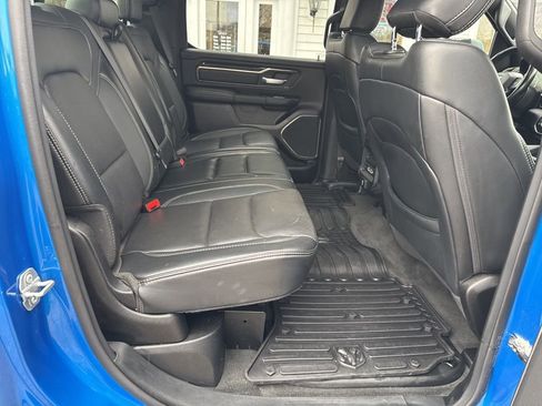 Used 2020 RAM 1500 Sport w/ Leather & Sound Group image 41