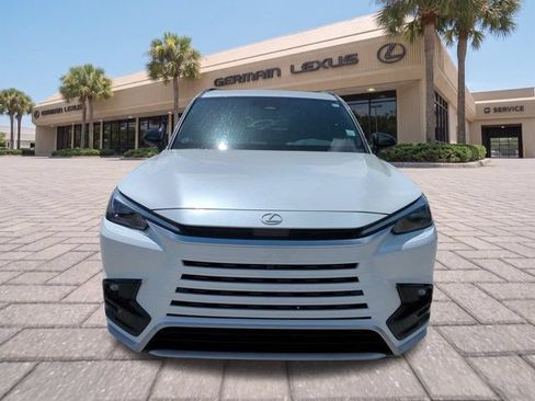 New 2026 Lexus TX 500h AWD w/ Technology Package image 9