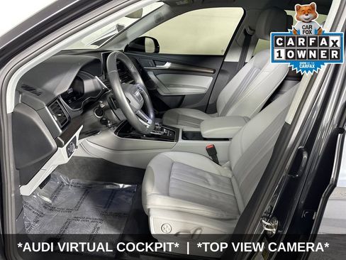 Used 2023 Audi Q5 2.0T Premium Plus w/ Premium Plus Package image 11