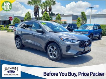 Certified 2025 Ford Escape ST-Line