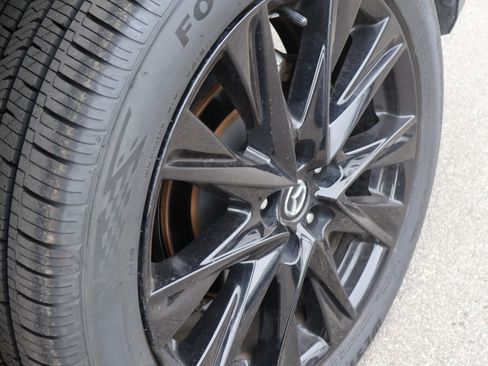 Used 2025 MAZDA CX-5 Carbon Edition AWD/4WD image 39