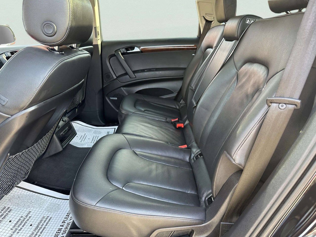 Used 2015 Audi Q7 3.0T Premium Plus w/ Premium Plus Package AWD/4WD image 11