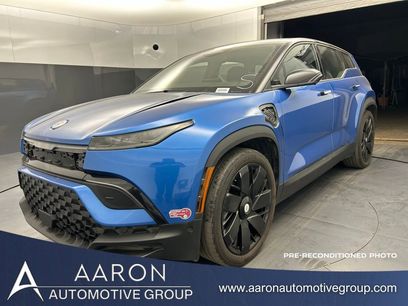 Used 2023 Fisker Ocean Ultra