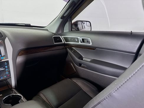 Used 2015 Ford Explorer Limited w/ Equipment Group 301A image 27