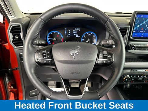 Used 2023 Ford Bronco Sport Big Bend w/ Convenience Package AWD/4WD image 18