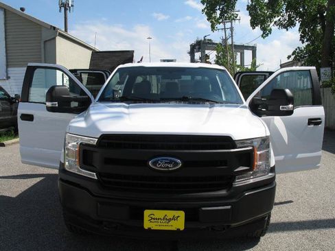 Used 2018 Ford F150 XL w/ Equipment Group 101A Mid AWD/4WD image 82