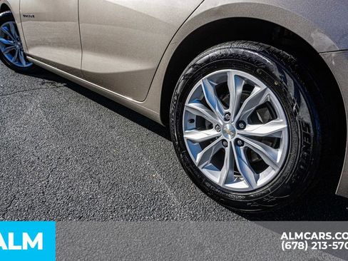 Used 2023 Chevrolet Malibu LT image 16