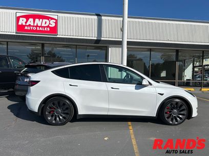 Used 2022 Tesla Model Y Performance
