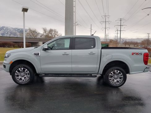 Used 2023 Ford Ranger Lariat w/ FX4 Off-Road Package image 3