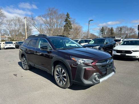 Certified 2023 Subaru Outback Limited image 15