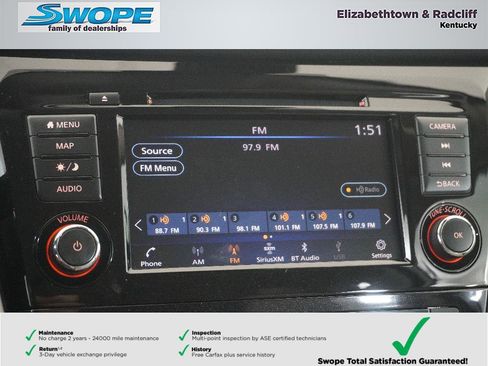 Used 2022 Nissan Rogue Sport SL AWD/4WD image 23