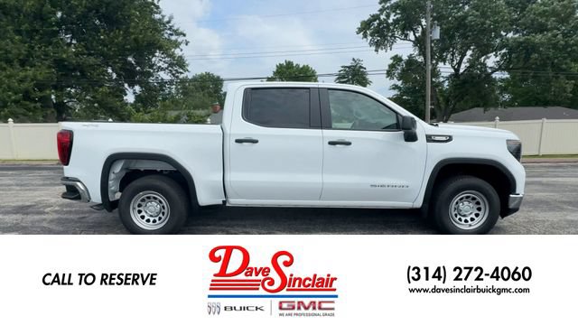 New 2026 GMC Sierra 1500 Pro w/ Pro Value Package AWD/4WD image 9