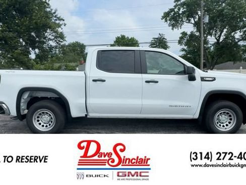 New 2026 GMC Sierra 1500 Pro w/ Pro Value Package AWD/4WD image 9