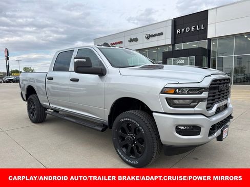 New 2026 RAM 2500 Tradesman AWD/4WD image 1