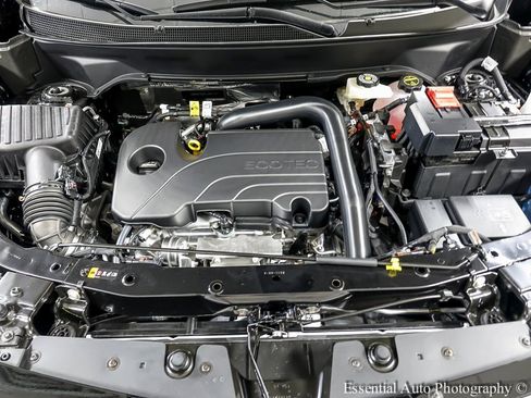 New 2026 Chevrolet Equinox RS w/ LPO, Floor Liner Package image 9