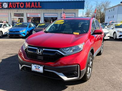 Used 2021 Honda CR-V EX-L