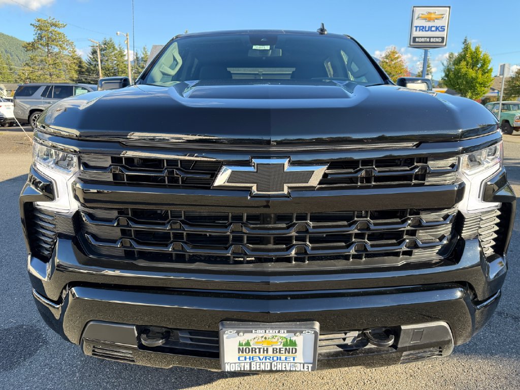 New 2026 Chevrolet Silverado 1500 RST w/ RST Select Package AWD/4WD image 2