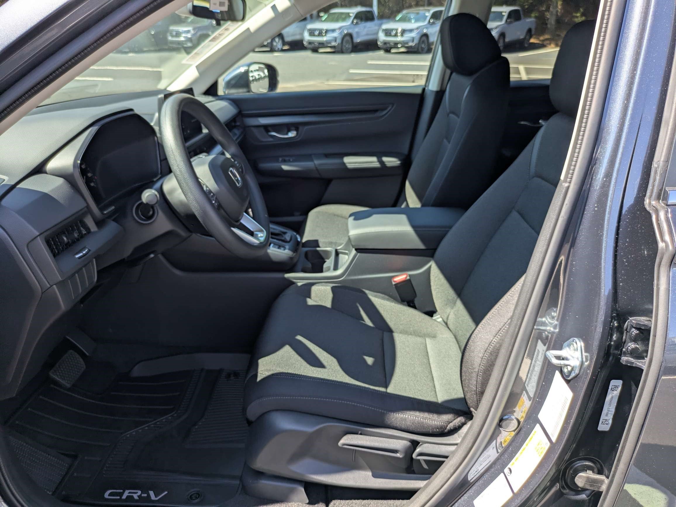 New 2026 Honda CR-V LX image 26