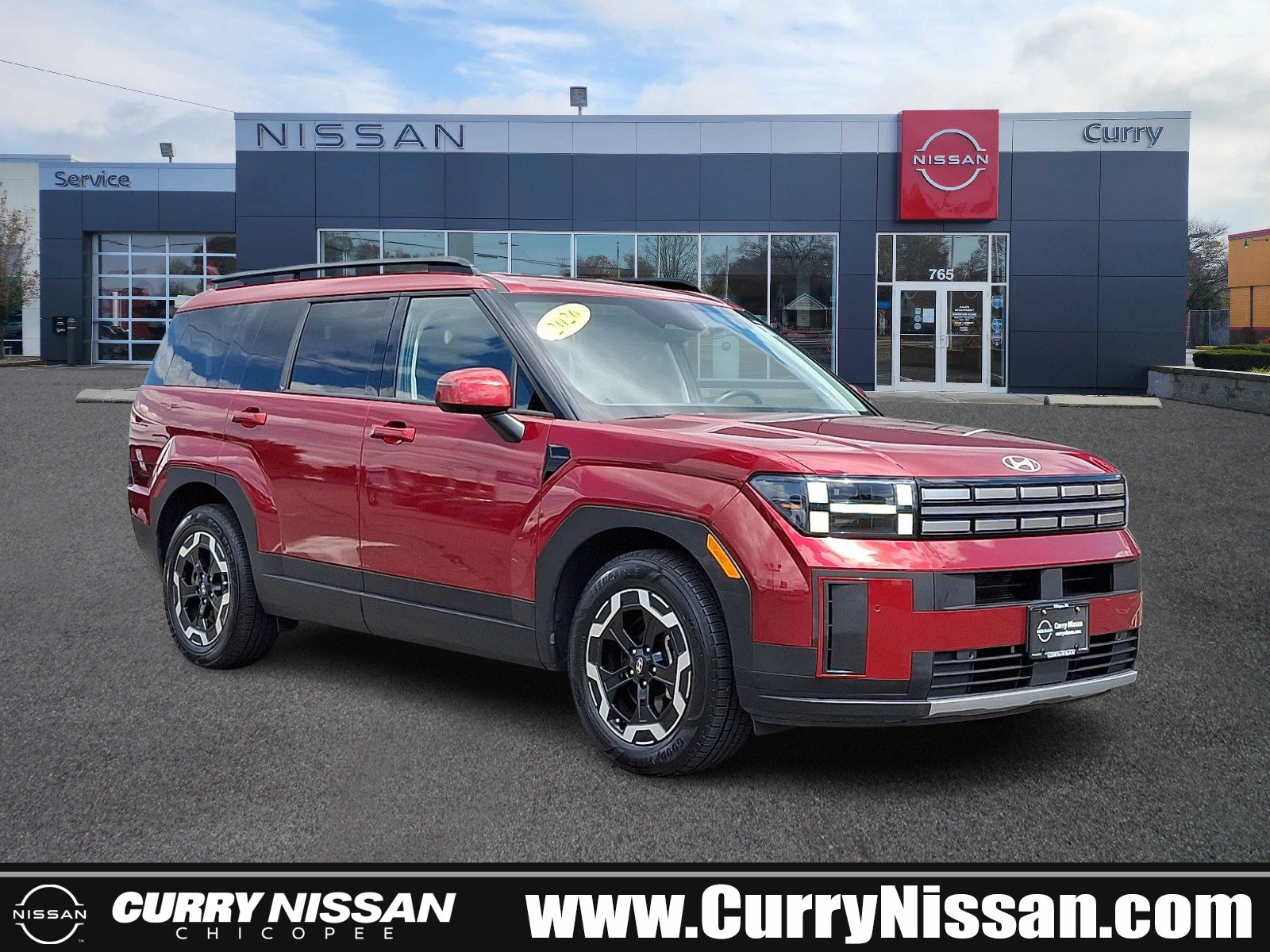 Used 2026 Hyundai Santa Fe SEL AWD/4WD image 1