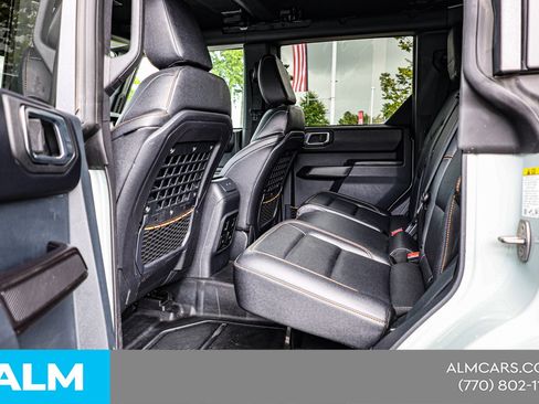 Used 2024 Ford Bronco Badlands AWD/4WD image 18