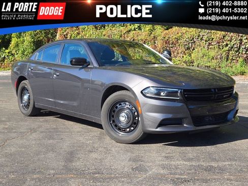 Used 2023 Dodge Charger Police w/ Convenience Group I image 1