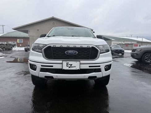 Used 2019 Ford Ranger XLT w/ FX4 Off-Road Package image 4